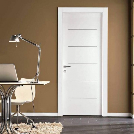 Cửa gỗ chống cháy